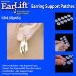 pierced ears