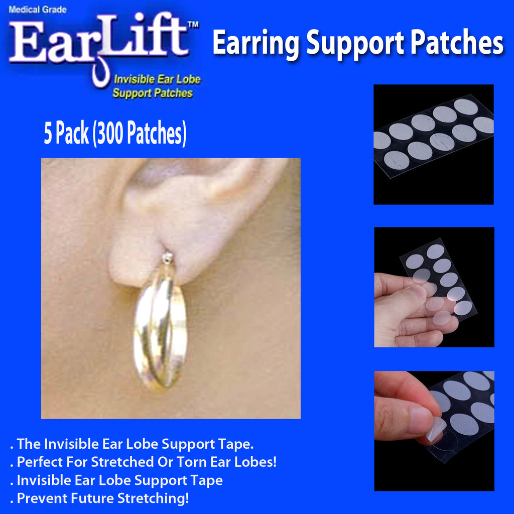 pierced earrings