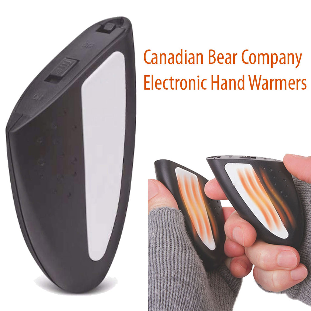 Canadian Bear Company Electronic Hand Warmers