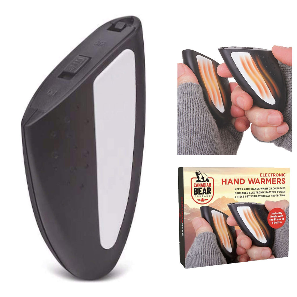 Canadian Bear Company Electronic Hand Warmers