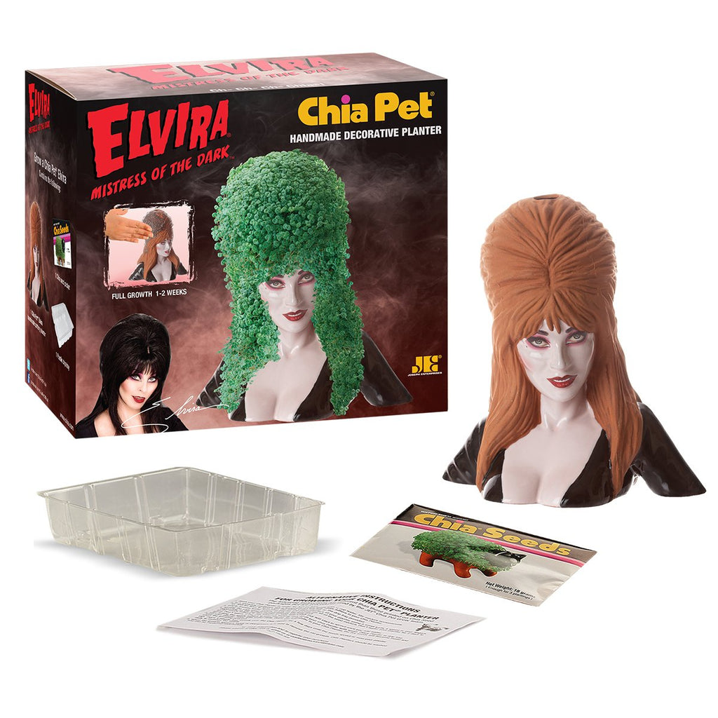 chia head