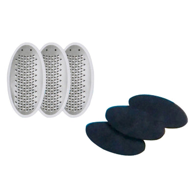 foot file