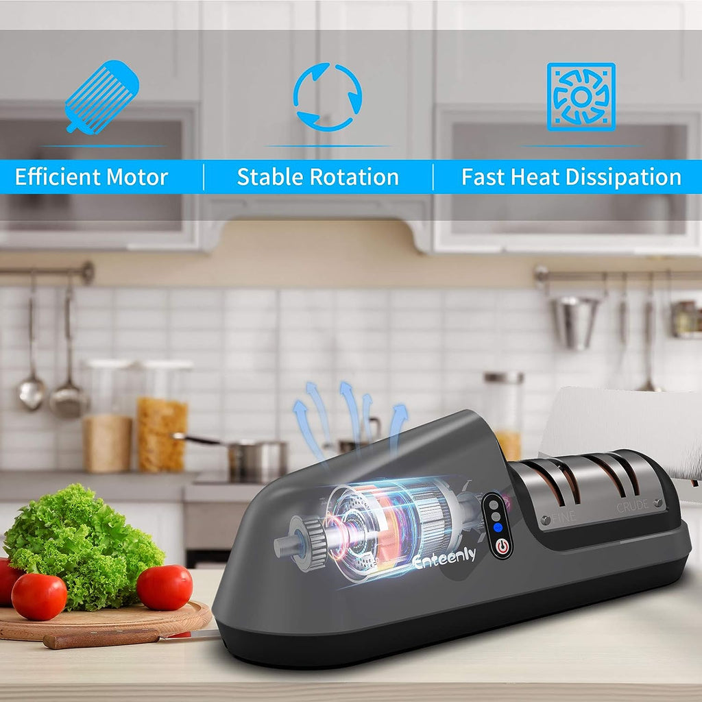 electric knife sharpener