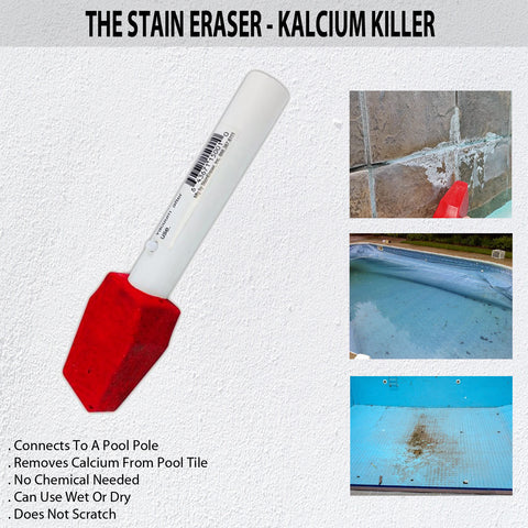 THE STAIN ERASER - KALCIUM KILLER