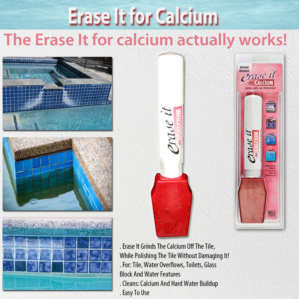 pool calcium