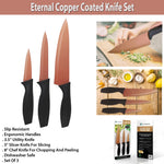 steel knives