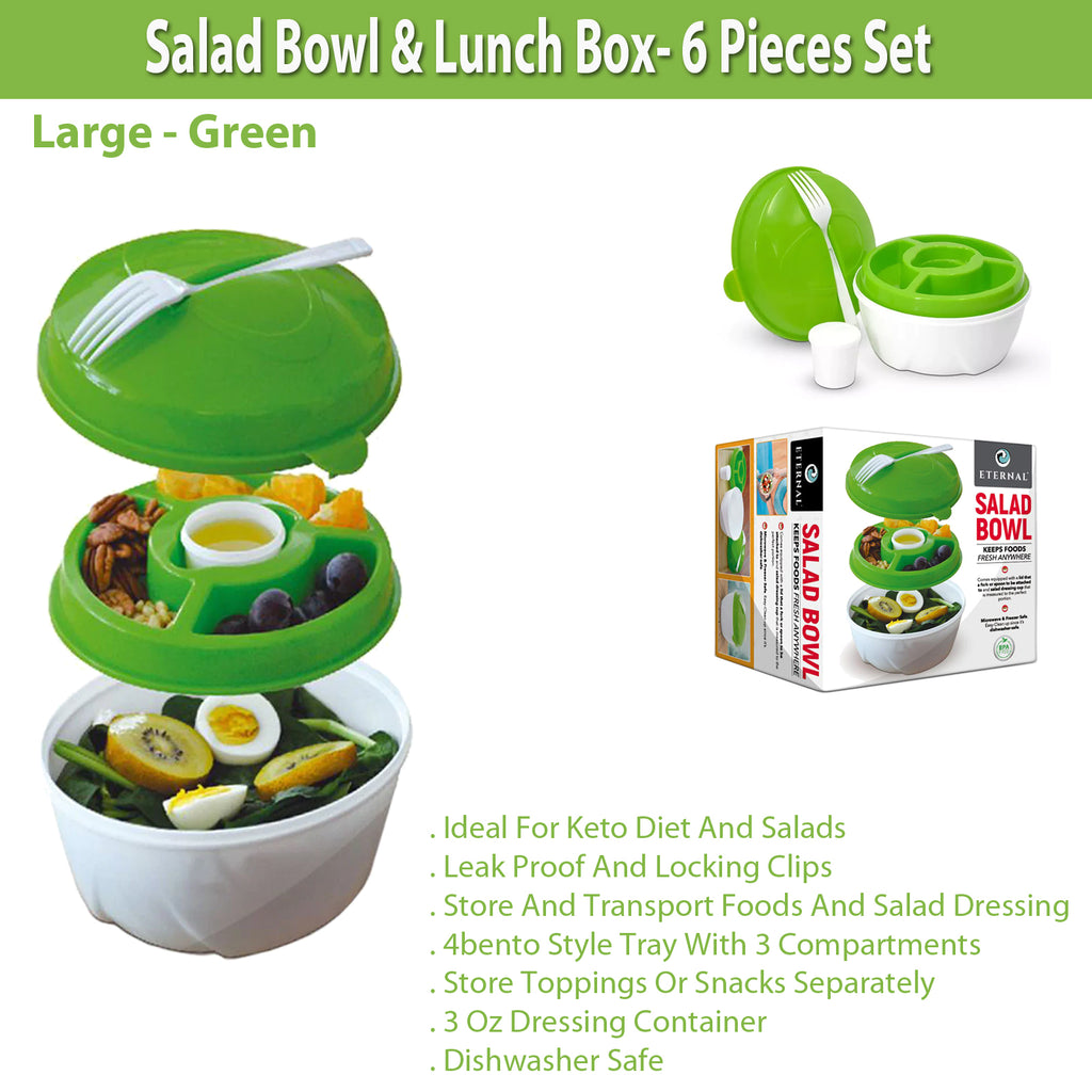 lunch containers