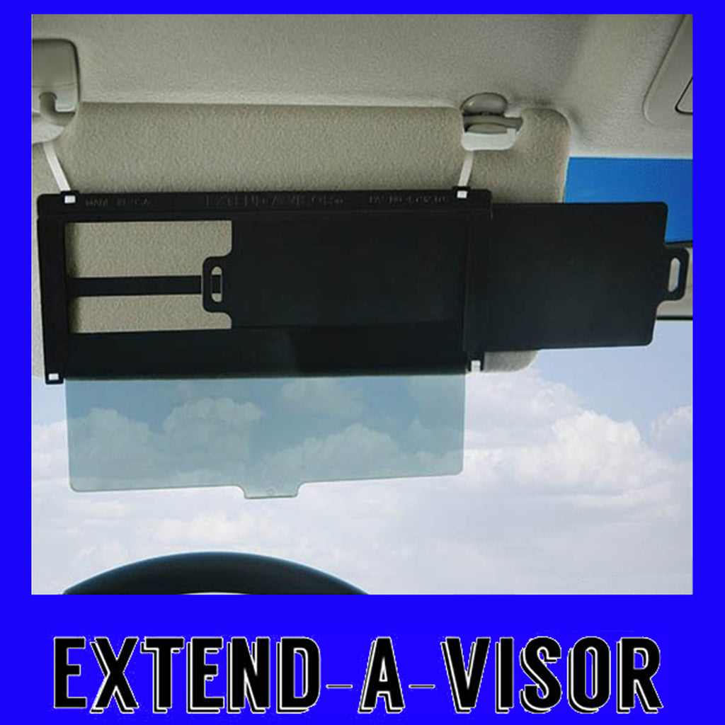 car sun visor