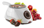 white chocolate melts