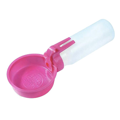 portable dog water bottle