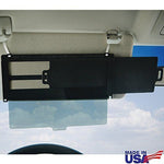 car visor extender