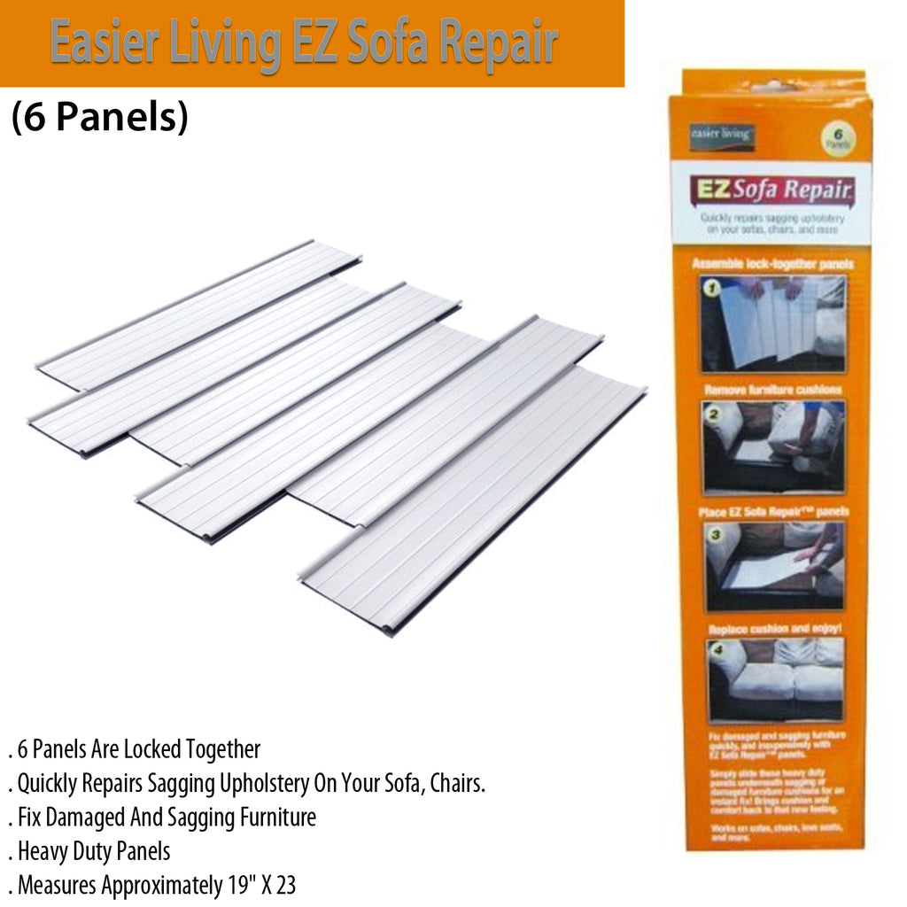 sofa repair panels