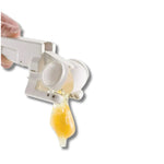 EZCracker Handheld Egg Cracker/Separator