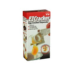 EZCracker Handheld Egg Cracker/Separator