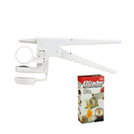 EZCracker Handheld Egg Cracker/Separator