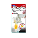 EZCracker Handheld Egg Cracker/Separator