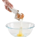 EZCracker Handheld Egg Cracker/Separator