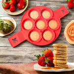 silicone egg ring