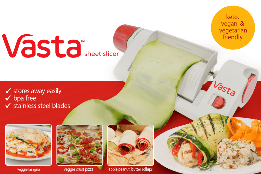 vegetable sheet slicer