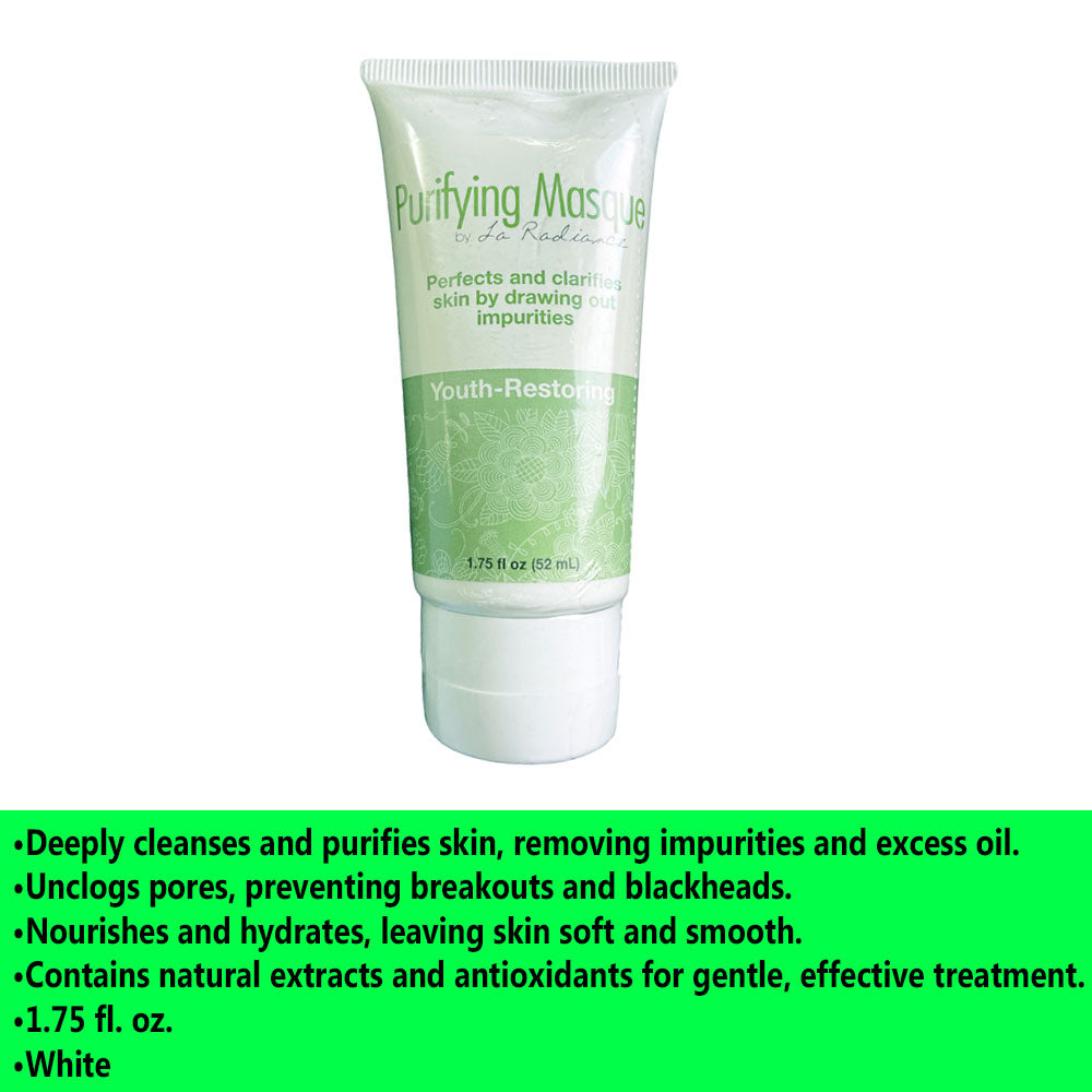 LA Radiance Rapid Exfoliator 1.75 fl oz