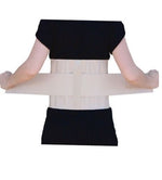 back muscles lower back