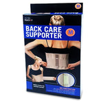 back care