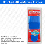 heel arch support pads