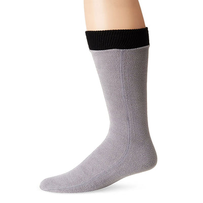 grey socks