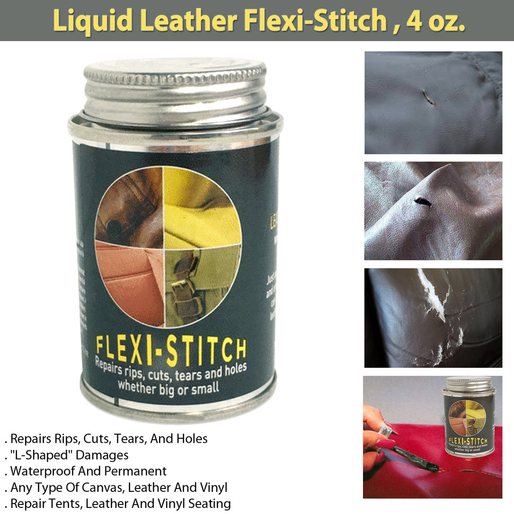 leather seat repair kit
