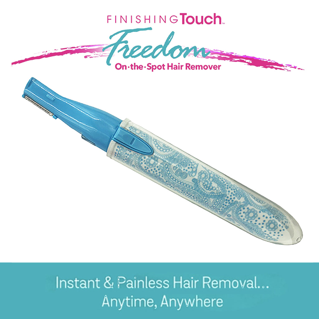 finishing touch hair remover
