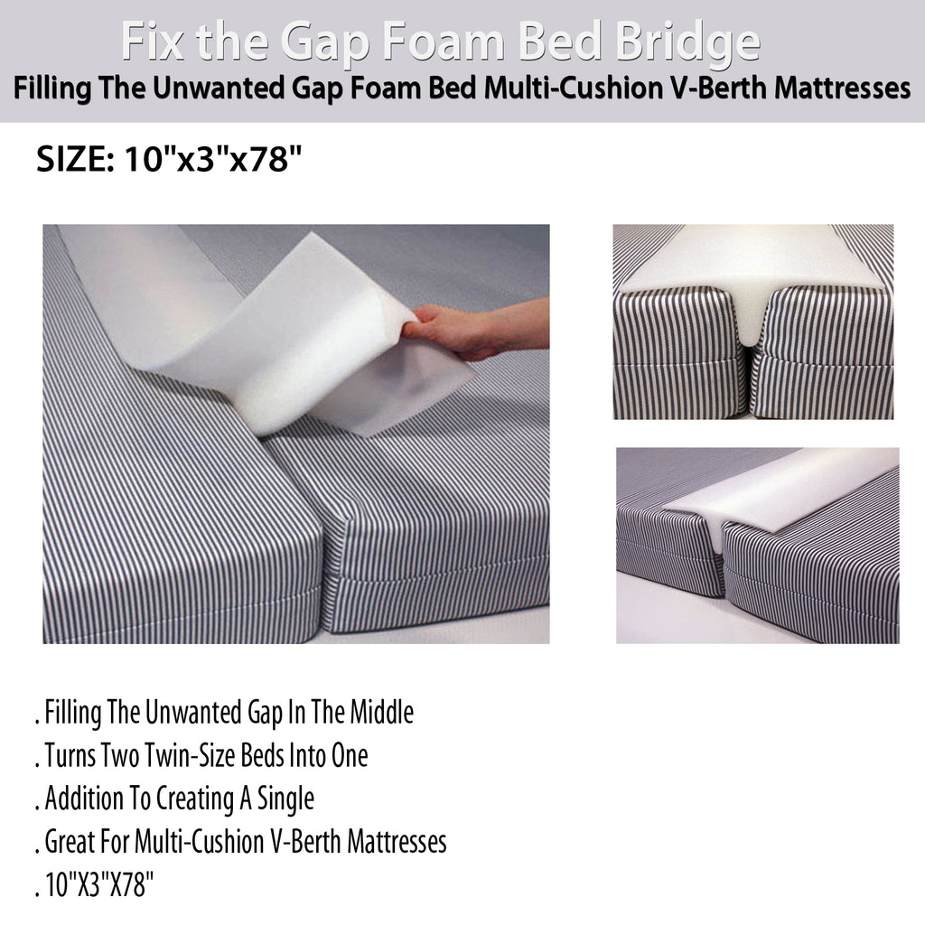 filling the unwanted gap