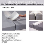 filling the unwanted gap