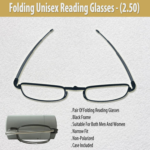 folding glasses