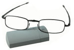 folding reading glasses