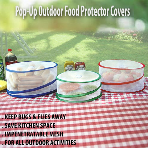 mesh food covers