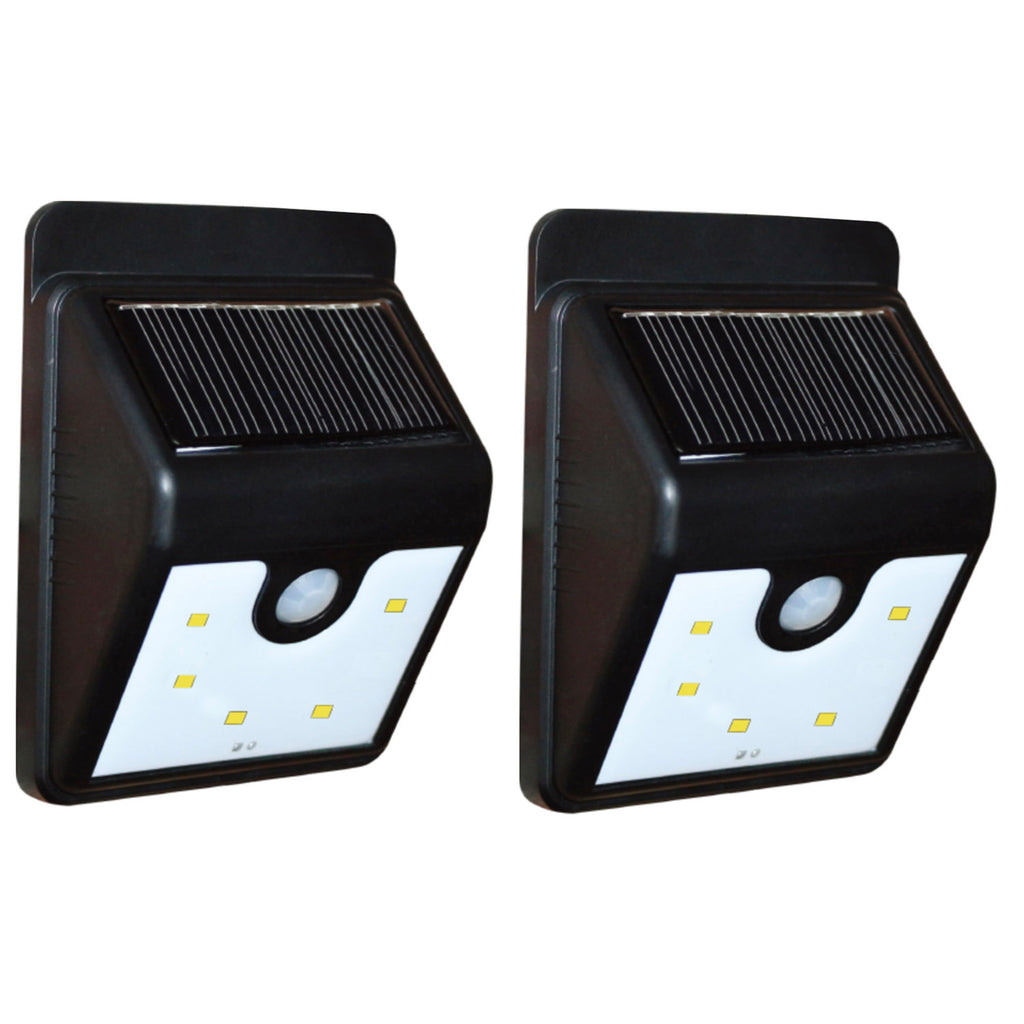 solar powered outdoor lights