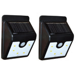 solar powered outdoor lights
