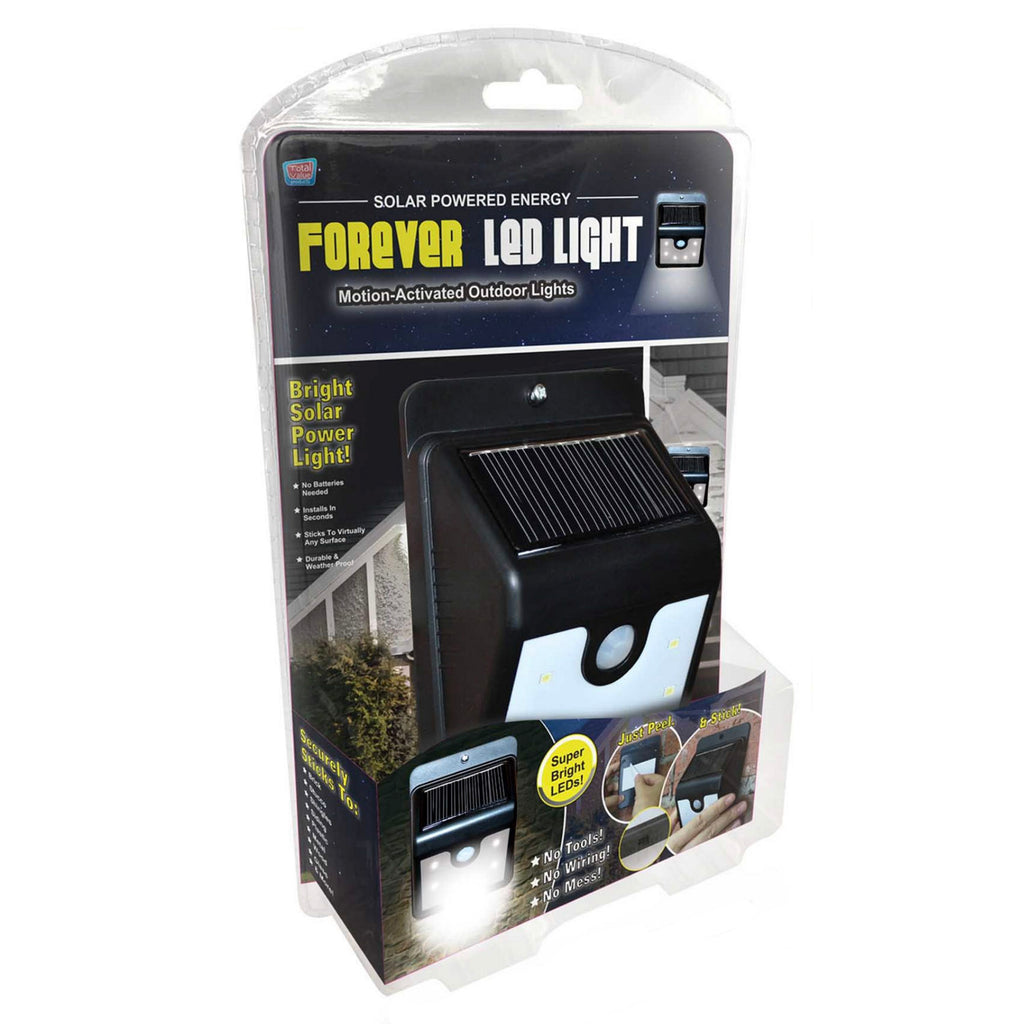 motion sensor outdoor light