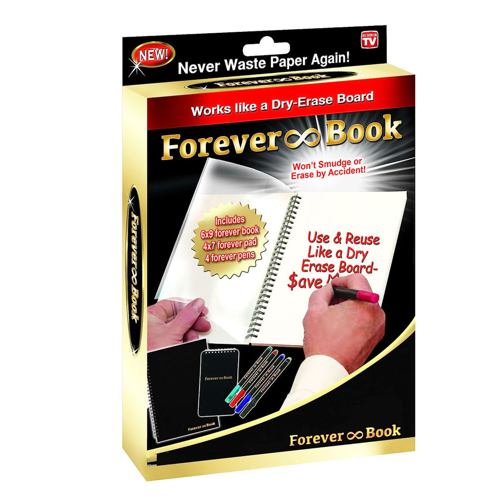 forever book