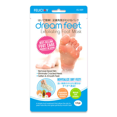 cracked feet