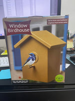 bird home