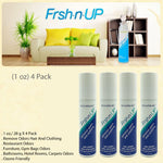 fabric odor eliminator spray