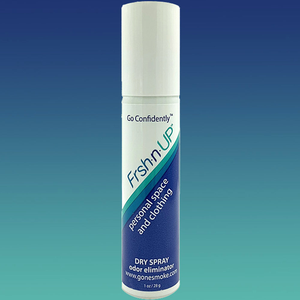 dry hair spray