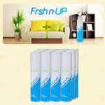 Frsh n Up Hair and Clothing Dry Spray Odor Eliminator (1 oz) 4 Pack