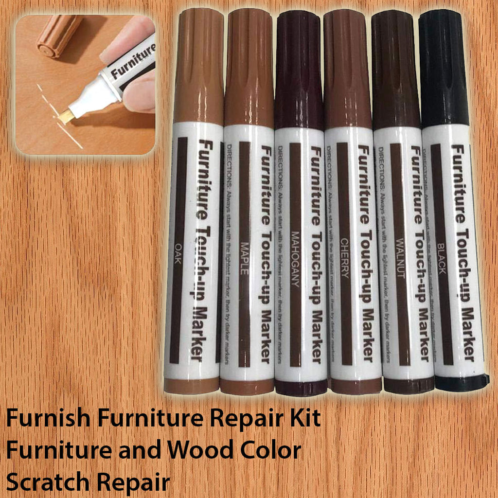 Furnish Furniture Repair Kit- Set of Ensemble 12