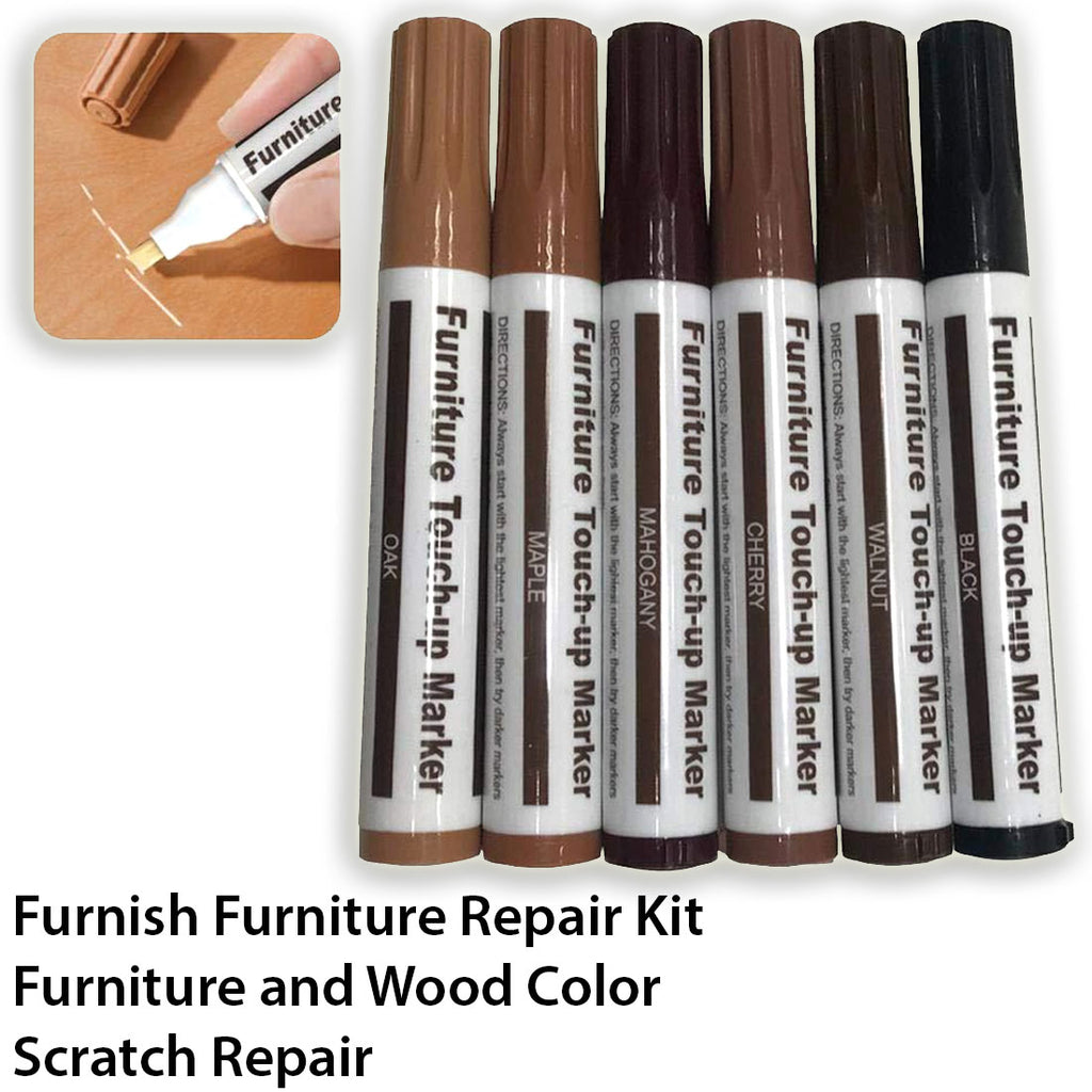 Furnish Furniture Repair Kit- Set of Ensemble 12