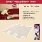 fix sagging sofa