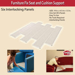 panels interlock instantly