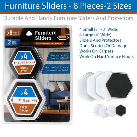 furniture sliders