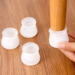 12 Piece Silicone Furniture Protection Covers Protect & Preserve Your Furniture